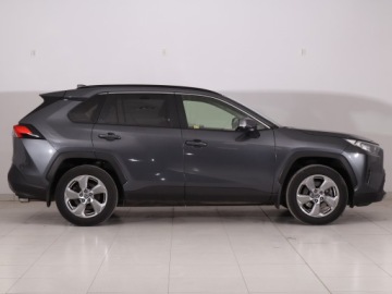 Toyota RAV4 V 2021 Toyota RAV 4 2.0 Valvematic, Salon Polska, zdjęcie 5