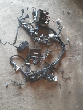 NISSAN NAVARA 2.3 DCI D23 NP300 INSTALACE KOMORA MOTORU