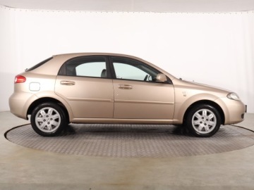 Chevrolet Lacetti Hatchback 1.4 i 16V 95KM 2008 Chevrolet Lacetti 1.4, Klima,ALU, zdjęcie 5
