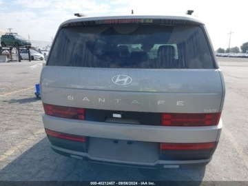 Hyundai Santa Fe V 2024 Hyundai Santa Fe Sel 2024 1.6l 1.6 Benzyna 178KM, zdjęcie 2