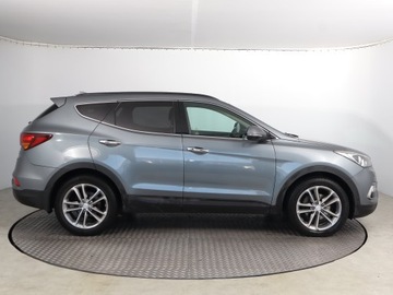 Hyundai Santa Fe III SUV Facelifting 2.0 CRDi 185KM 2017 Hyundai Santa Fe 2.0 CRDi, Salon Polska, zdjęcie 5