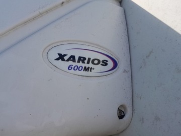 ХОЛОДИЛЬНАЯ УСТАНОВКА CARRIOS XARIOS 600MT