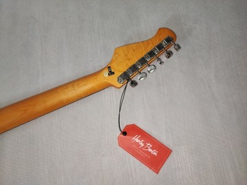 HARLEY BENTON ST-90SA STRATOCASTER НАСТРОЙКА