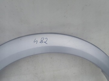 Mitsubishi L200 IV 05-15 полоса