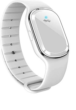 M1 Ultrasonic Mosquito Repellent Bracelet