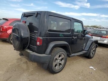 Jeep Wrangler III Unlimited Facelifting 3.6 V6 286KM 2018 Jeep Wrangler Sahara 2018 3.6l 3.6 Benzyna 285KM, zdjęcie 3