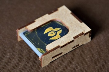 reDrewno: Вставка для Twilight Imperium: Dawn of a New Age + Prophecy of Kings