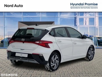Hyundai i20 III Hatchback Facelifting 1.0 T-GDI 100KM 2024 Hyundai i20 1.0 T-GDI Modern DCT Benzyna 100KM, zdjęcie 4