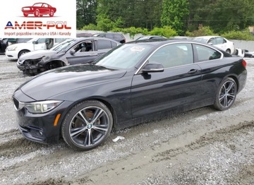 BMW Seria 4 F32-33-36 2018 BMW Seria 4 430i 2018 2.0l 2.0 Benzyna 248KM
