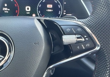 Skoda Octavia IV RS Kombi 2.0 TDI SCR 200KM 2022 Skoda Octavia 2.0 Diesel 200KM, zdjęcie 14