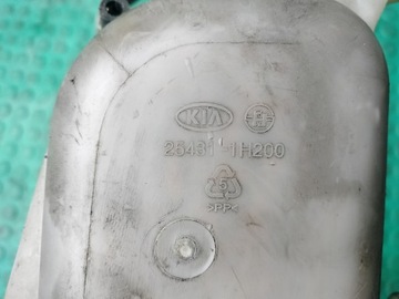 KIA CEED I 2.0 CRDI NÁDOBKA VYROVNÁVACÍ