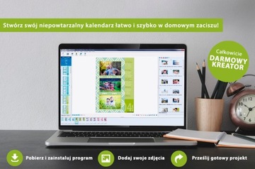 20 настольных фотокалендарей МАСТЕР ВАШИХ ФОТОГРАФИЙ