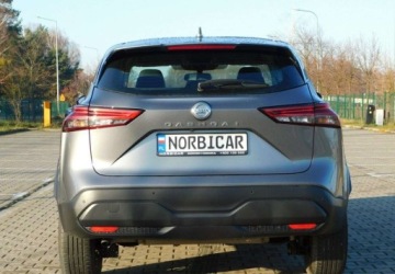Nissan Qashqai II Crossover Facelifting 1.3 DIG-T 140KM 2021 Nissan Qashqai Gwarancja Bezwypadkowy Model 2022r 1.3 Benzyna 140KM, zdjęcie 11