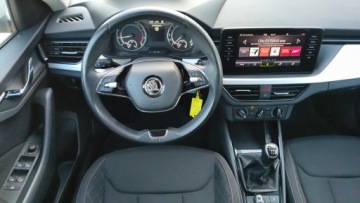 Skoda 2022 Skoda Kamiq 1.0TSI 110KM Tempomat SalonPL Led Kame, zdjęcie 30