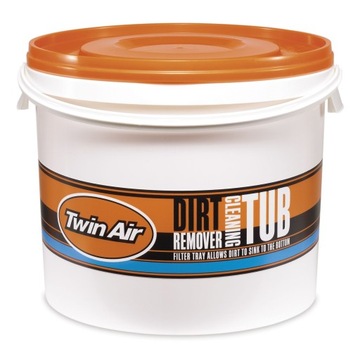 TWIN AIR Wiadro do mycia gąbkowych filtrów Powiet