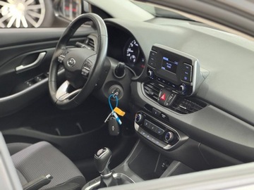 Hyundai i30 III Hatchback Facelifting 1.5 DPI 110KM 2022 Hyundai i30 Classic + / 1 właściciel / Salon Polsk, zdjęcie 36