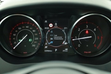 Jaguar E-Pace SUV 2.0 i4D 150KM 2018 Jaguar E-Pace D150 AWD, Salon Polska, 4X4, zdjęcie 7