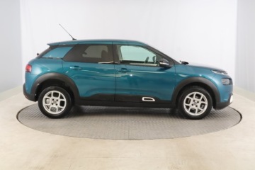 Citroen C4 Cactus Crossover Facelifting 1.2 PureTech 110KM 2018 Citroen C4 Cactus 1.2 PureTech, Salon Polska, zdjęcie 5