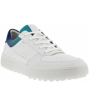 Ecco Buty Męskie Tray Białe 45