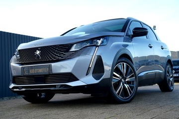 Peugeot 3008 II Plug-In Hybrid Facelifting 1.6 HYBRID 225KM 2022 Peugeot 3008 GT LINE kamera skóra NAWI grip