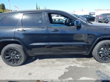 Jeep Grand Cherokee IV 2019 Jeep Grand Cherokee 2019r., ALTITUDE, od ubezpieczalni 3.6 Benzyna 295KM, zdjęcie 7