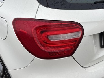 Mercedes Klasa A W176 Hatchback 5d AMG 2.0 45 AMG 360KM 2015 Mercedes-Benz A 45 AMG, zdjęcie 10