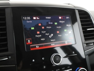 Renault Koleos II SUV 2.0 dCi 177KM 2018 Renault Koleos 4x4 automat półskóra navi klima, zdjęcie 26