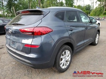 Hyundai Tucson III 2019 Hyundai Tucson Hyundai Tucson Value AWD, od ub..., zdjęcie 4