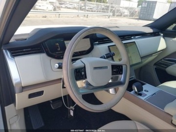 Land Rover Range Rover V 2025 Land Rover Range Rover P400 SE 2025 3.0l 3.0 Benzyna 395KM, zdjęcie 10