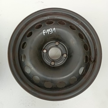 Felga 4x108 16 1szt Peugeot 308 3008 (F191)