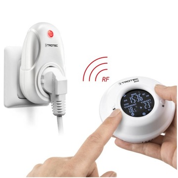 Радиотермостат TROTEC BN35 с таймером