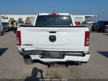  RAM 1500 2021r., Lone Star, od ubezpieczalni 5.7 Benzyna 395KM, zdjęcie 5