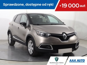 Renault Captur I Crossover 1.5 Energy dCi 90KM 2014 Renault Captur 1.5 dCi, Navi, Klima, Klimatronic