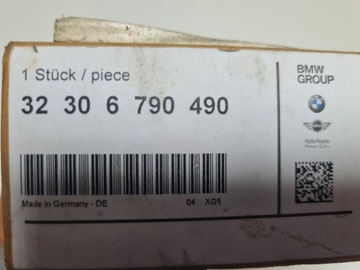 BMW F01 F10 F13 F06 KLOUB KŘÍŽOVÝ 32306790490