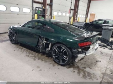 Audi R8 II 2021 Audi R8 Coupe Performance 2021 5.2l 5.2 Benzyna 602KM, zdjęcie 5