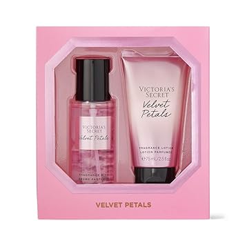 Victoria's Secret Velvet Petals zestaw 2 x 75 ml