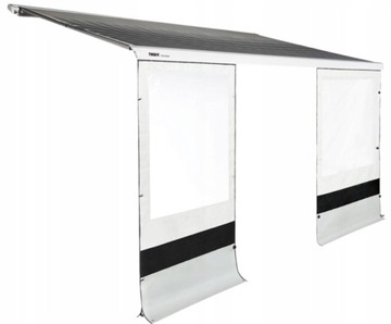 ŚCIANA PRZÓD MARKIZA THULE RAIN BLOCKER G2 200cm
