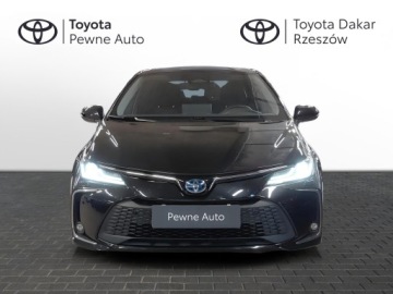 Toyota Corolla XII Sedan Facelifting 1.8 Hybrid 140KM 2023 Toyota Corolla 1.8 Hybrid Style Seria E21 (2019-), zdjęcie 7