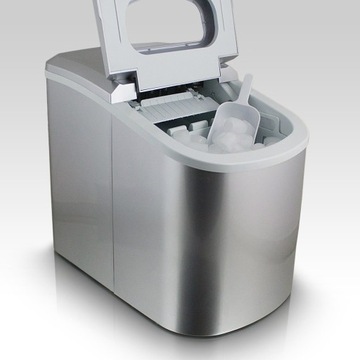 Эффективный генератор кубиков льда, 12 кг