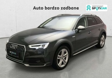 Audi A4 2017 Audi A4 Allroad 2.0 TDI Quattro S tronic 190 km 2.0 Diesel 190KM