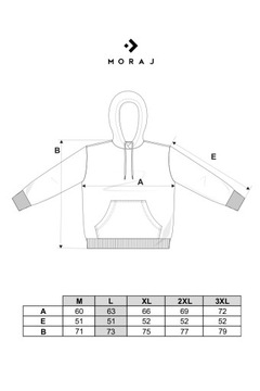 МУЖСКАЯ ХЛОПКОВАЯ СВИТШОТА С КАПЮШОНОМ, ГЛАДКАЯ, СЕРАЯ M