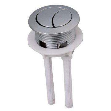 КНОПКА СЛИВА ДВОЙНОЙ УНИТАЗ 38 мм