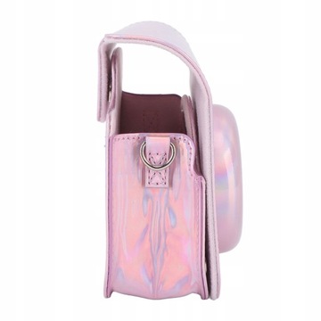 РОЗОВЫЙ ЧЕХОЛ ДЛЯ FUJIFILM INSTAX MINI 12