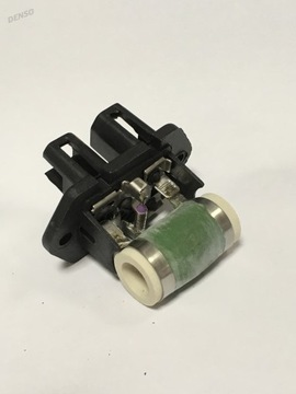 СОПРОТИВЛЕНИЕ ВЕНТИЛЯТОРА РАДИАТОРА FIAT