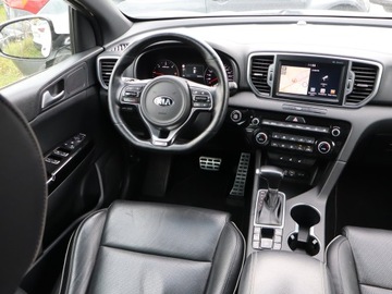 Kia Sportage IV SUV 1.7 CRDi 141KM 2018 Kia Sportage 1.7 CRDi, Salon Polska, Automat, zdjęcie 6