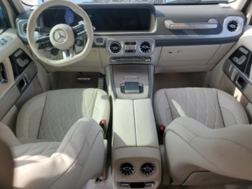 Mercedes Klasa G W465 2025 Mercedes-Benz Klasa G 2025 Mercedes-Benz G 63 AMG 4.0 Benzyna 577KM, zdjęcie 8