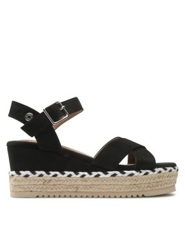 REFRESH Espadryle 170587 Black