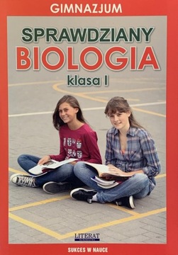BIOLOGIA KLASA 1 gimn SPRAWDZIANY klasa 4 5 6