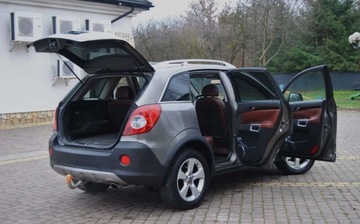 Opel Antara SUV 2.0 CDTI ECOTEC 150KM 2008 Opel Antara GWARANCJA, 4x4, Skora, Xenon, Hak, Niski przebieg, Ladnie utrz, zdjęcie 18