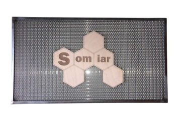 Stół roboczy plaster miodu na wymiar - WYCENA PL